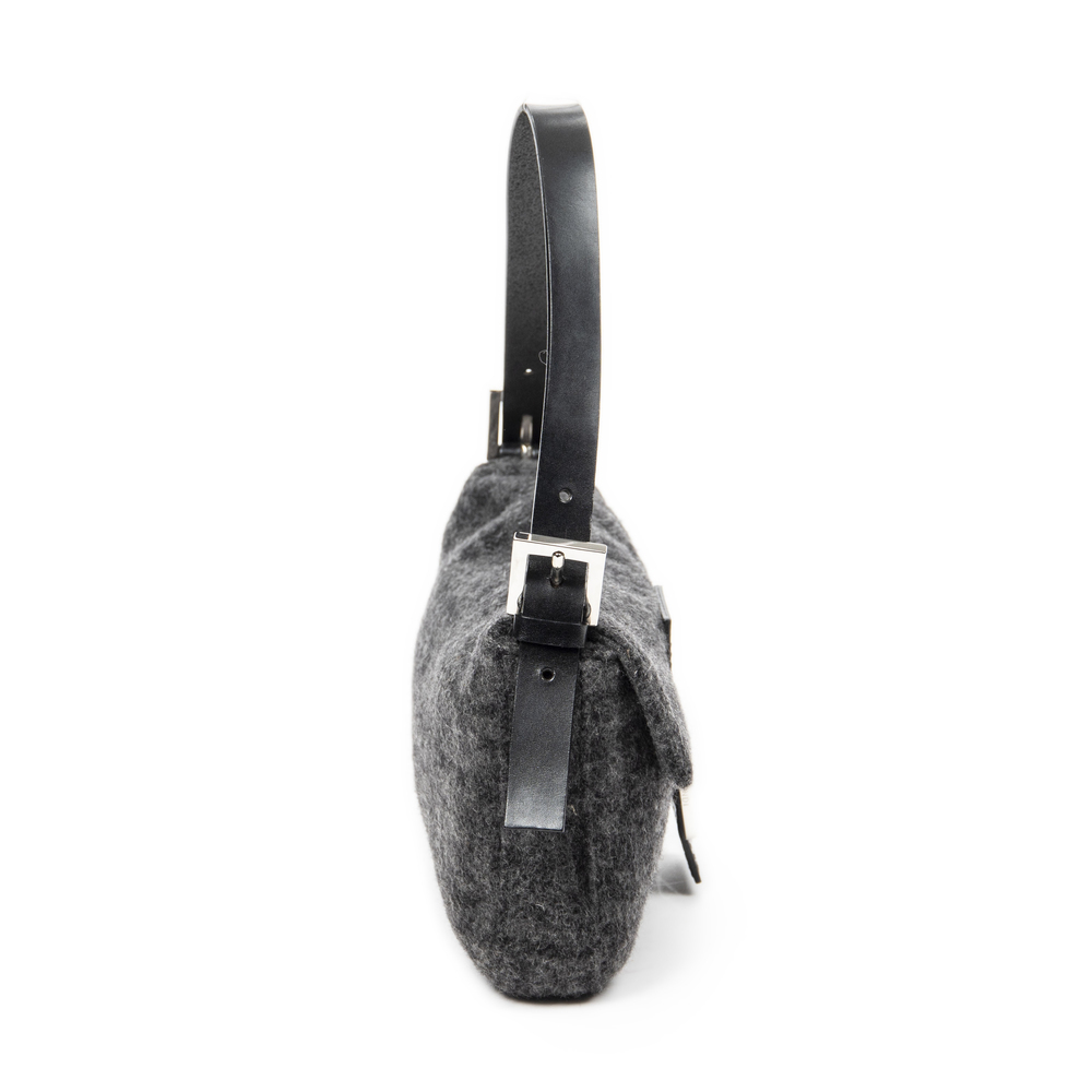 Fendi Wool Baguette - Picture 4 of 9